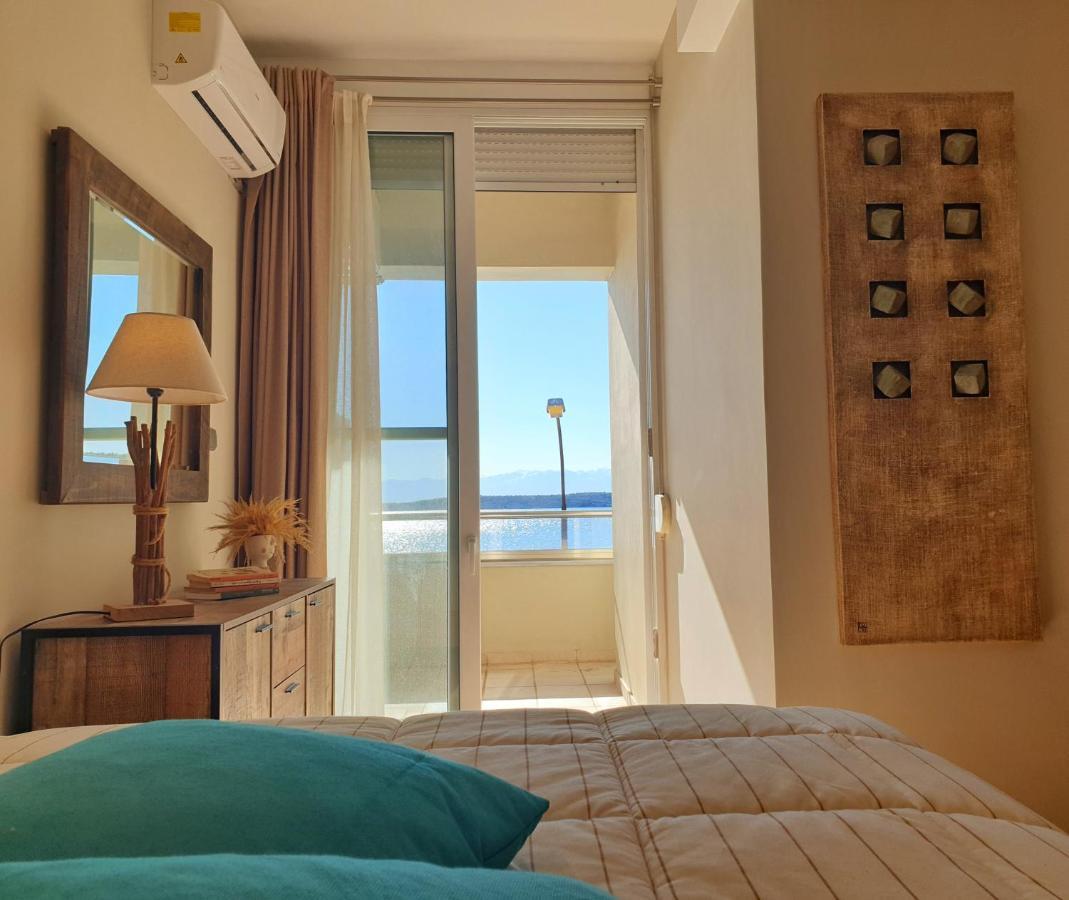Boho Beach House In Itea-Delphi Eksteriør billede