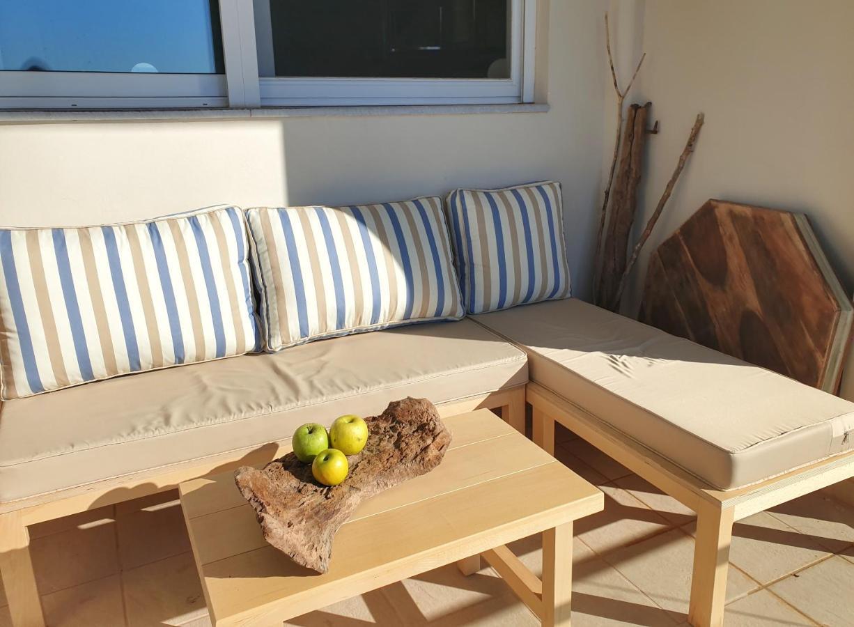 Boho Beach House In Itea-Delphi Eksteriør billede