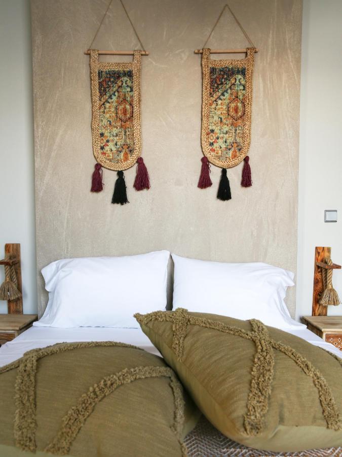 Boho Beach House In Itea-Delphi Eksteriør billede
